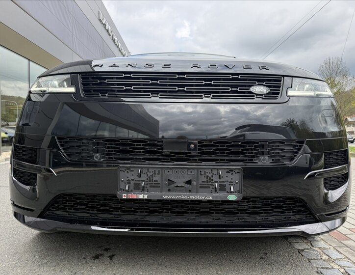 Land Rover Range Rover Sport SUV / Terénní 3,0 l 338 kw