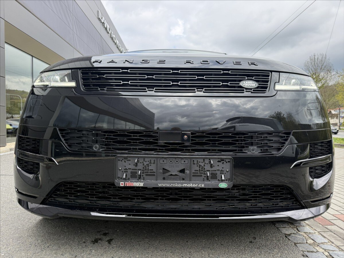 Land Rover Range Rover Sport SUV / Terénní 3,0 l 338 kw