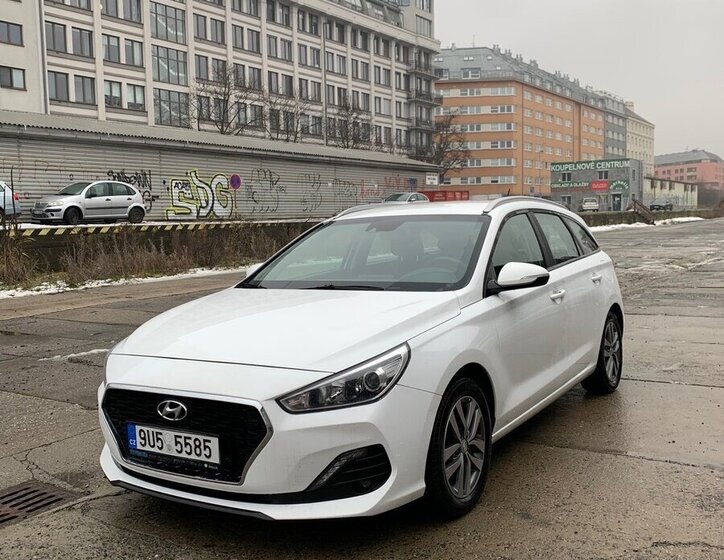 Hyundai i30 Kombi 998,0 88 kw