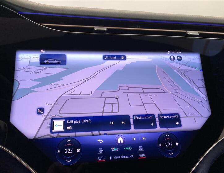 Mercedes-Benz EQS 15