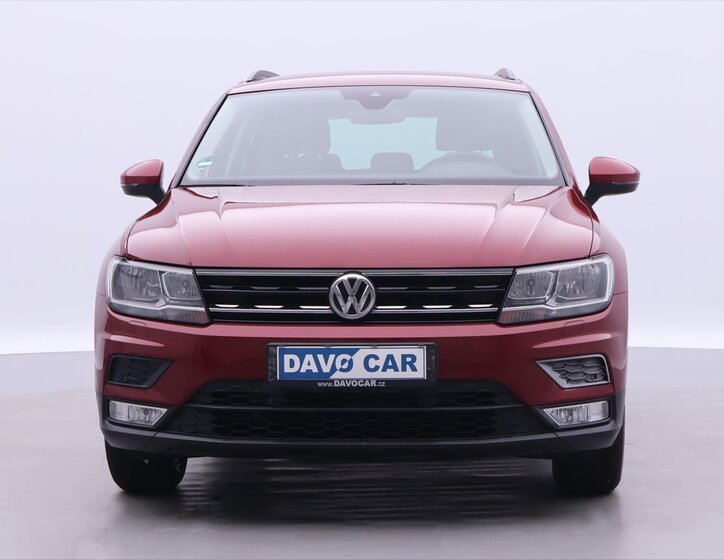 Volkswagen Tiguan SUV 2,0 l 110 kw