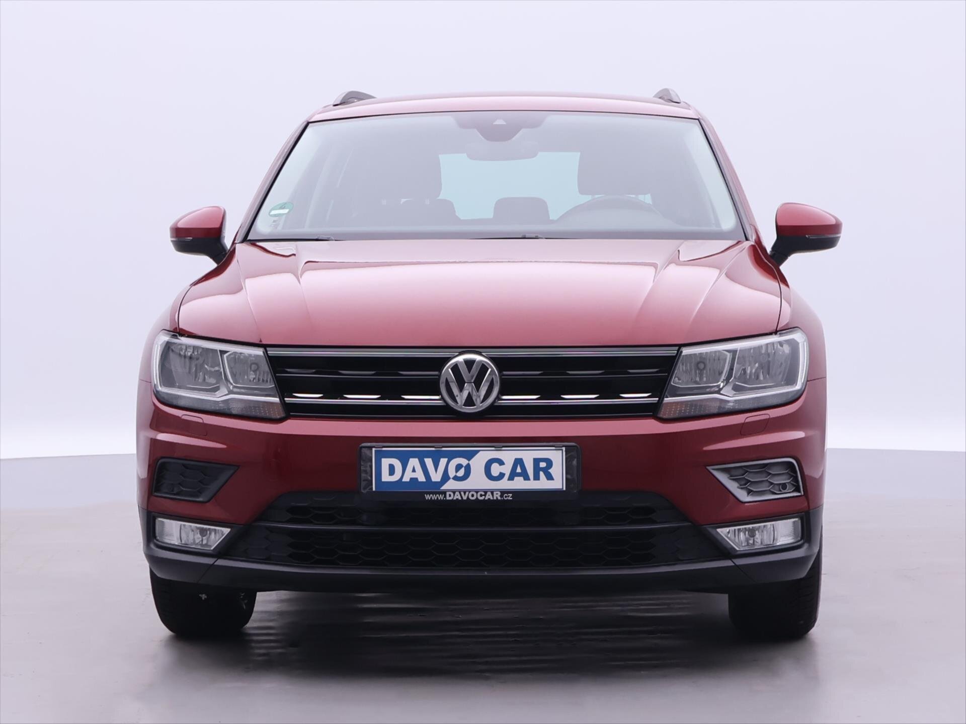 Volkswagen Tiguan SUV 2,0 l 110 kw
