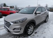 Hyundai Tucson SUV 1,6 l 85 kw