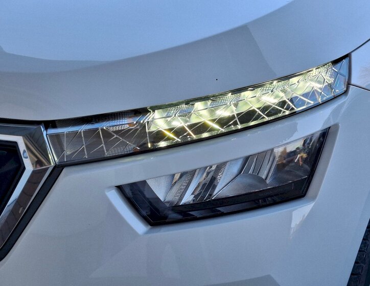 Škoda Kamiq SUV 999,0 81 kw