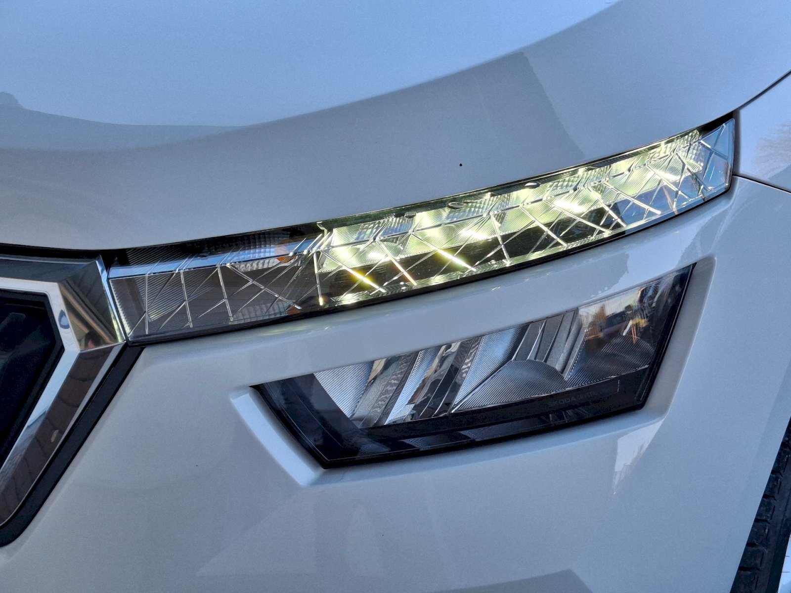 Škoda Kamiq SUV 999,0 81 kw