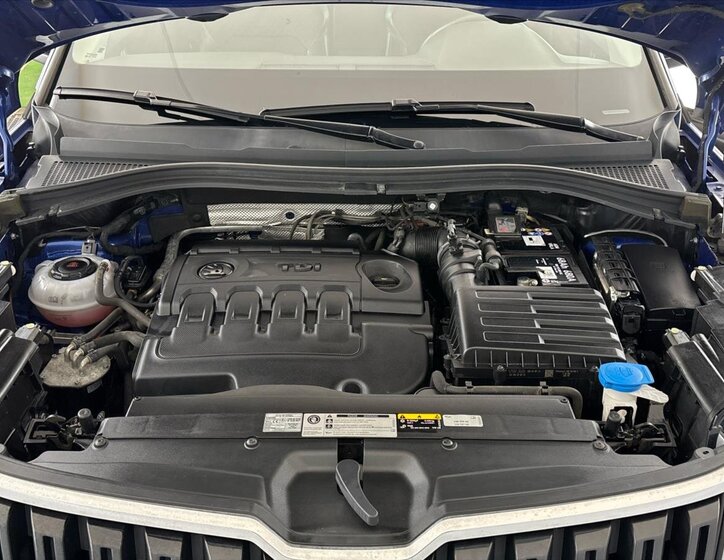 Škoda Kodiaq SUV / Terénní 2,0 l 140 kw