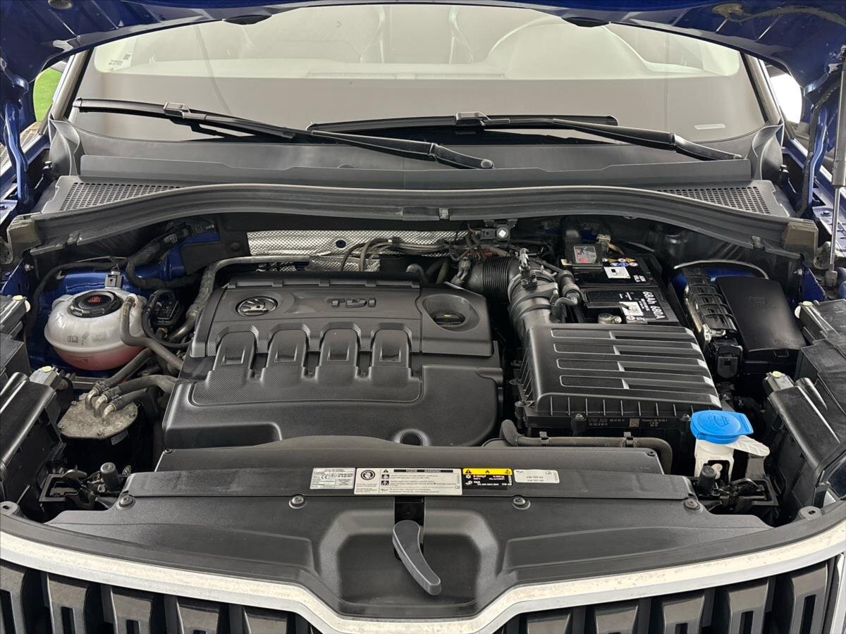 Škoda Kodiaq SUV / Terénní 2,0 l 140 kw