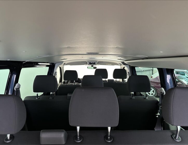 Volkswagen Transporter 22