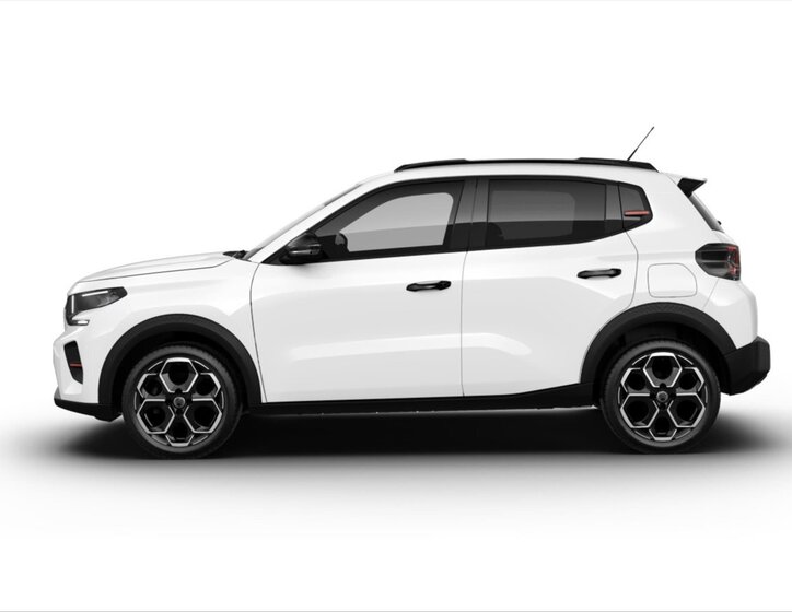 Citroën C3 Hatchback 1,2 l 74 kw