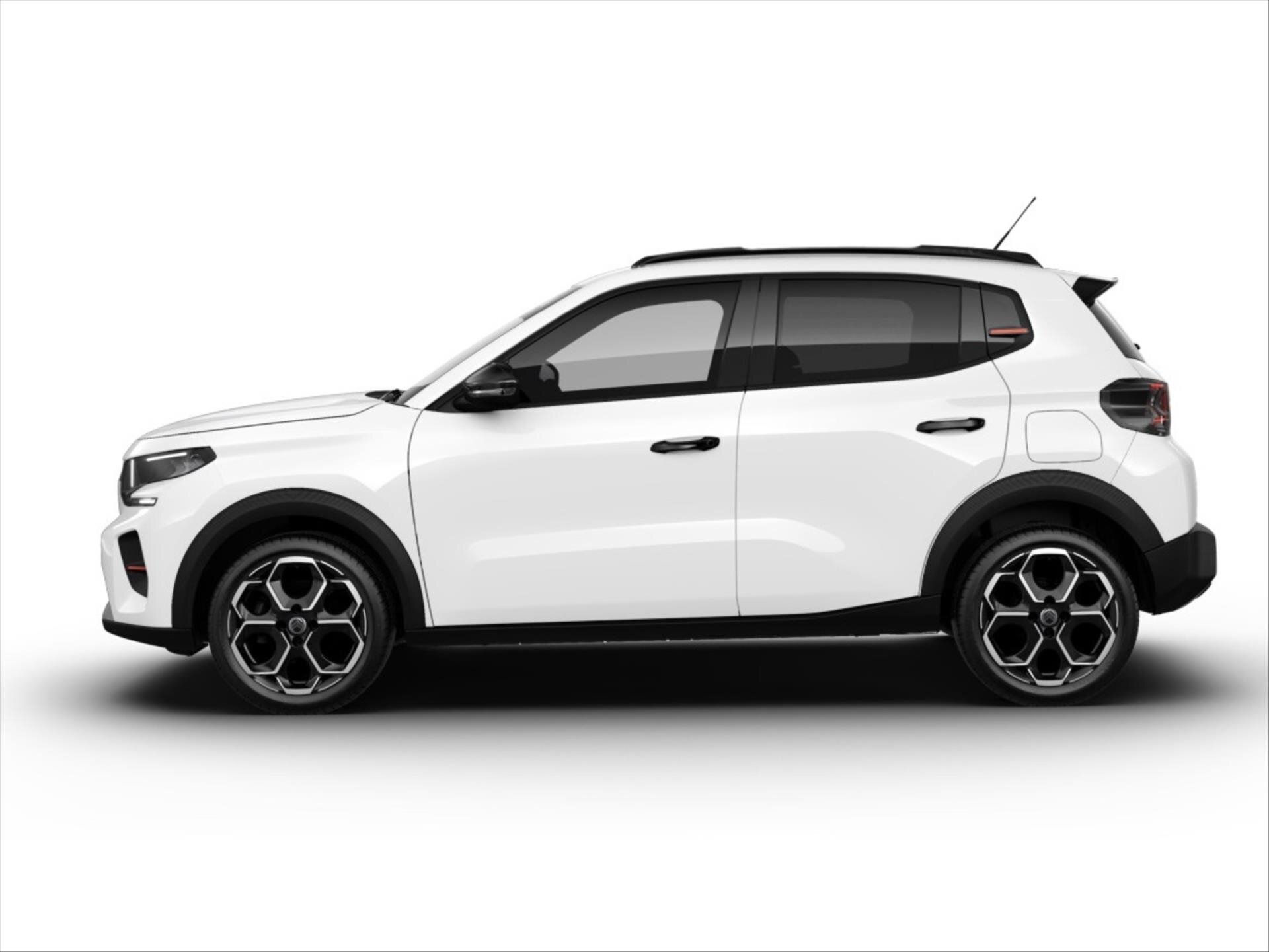 Citroën C3 Hatchback 1,2 l 74 kw