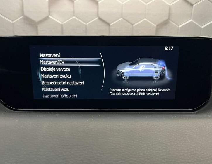 Mazda MX-30 SUV / Terénní 0,0 107 kw