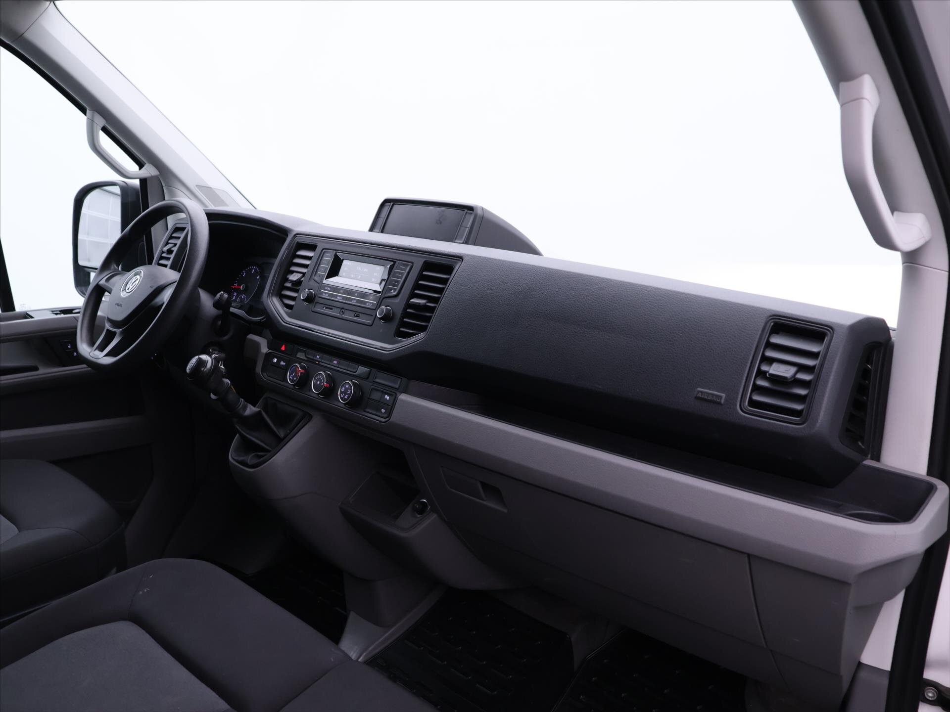 Volkswagen Crafter Ostatní 2,0 l 103 kw