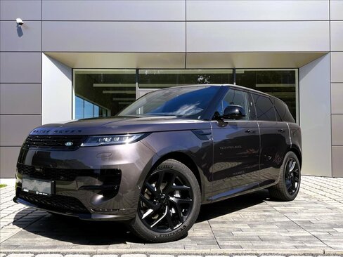 Land Rover Range Rover Sport SUV / Terénní 3,0 l 338 kw