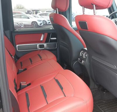 Mercedes-Benz Třídy G 14