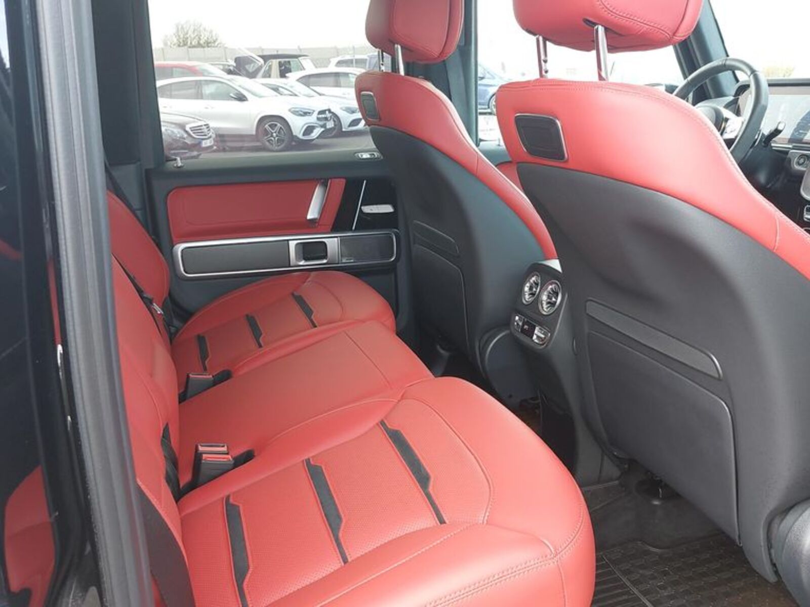 Mercedes-Benz Třídy G 14