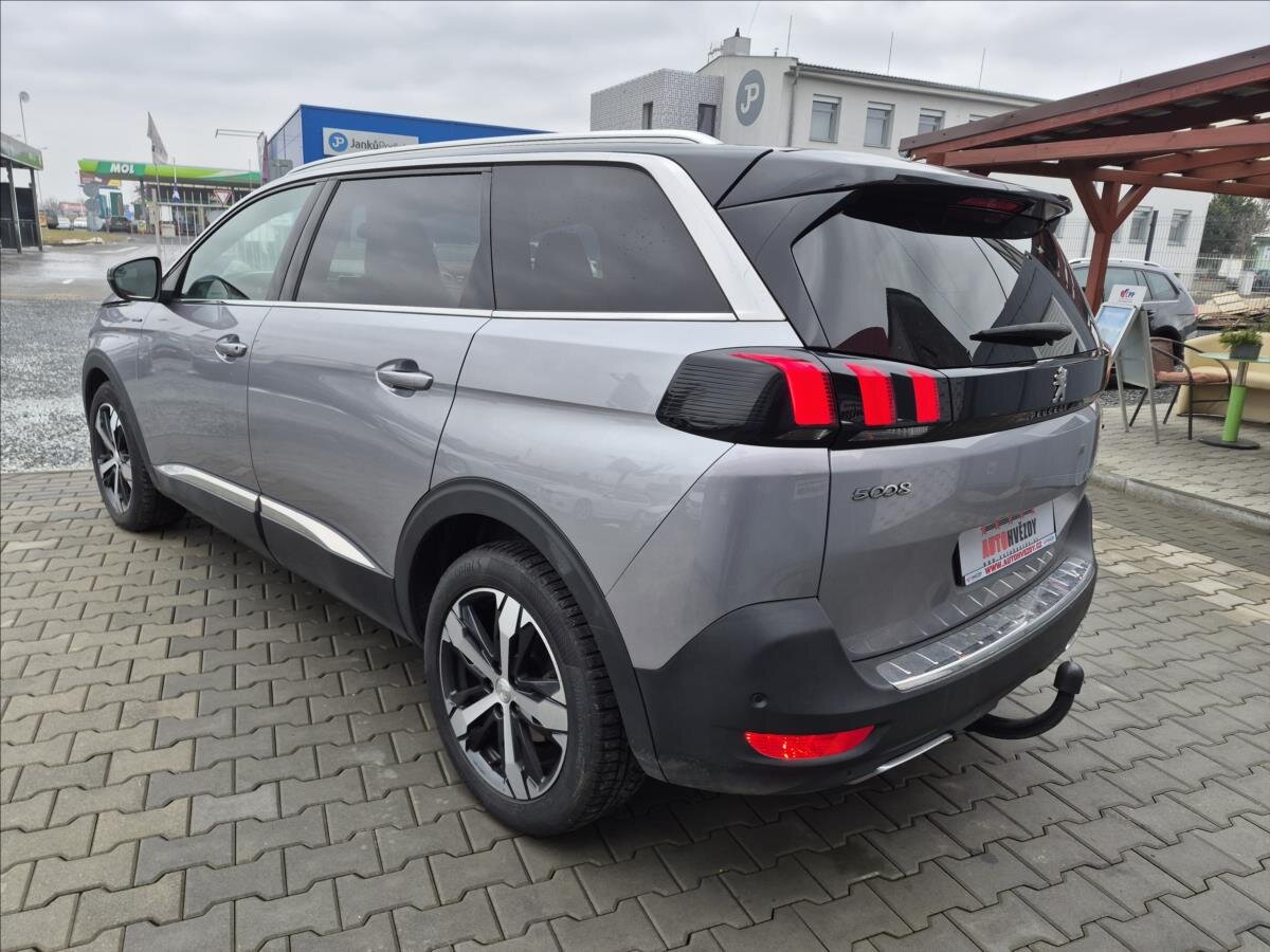 Peugeot 5008 MPV 1,6 l 133 kw