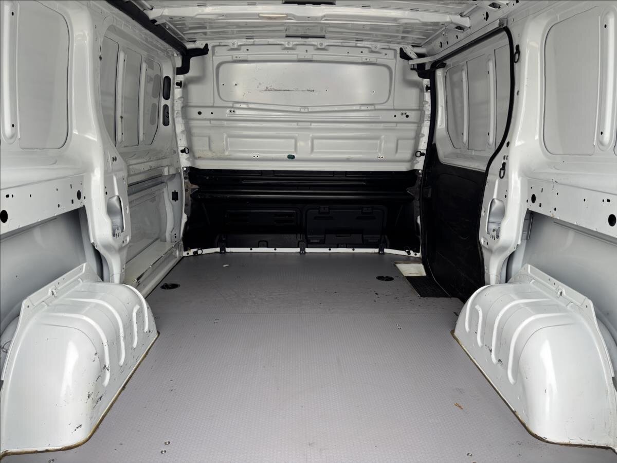 Renault Trafic Skříň 2,0 l 88 kw