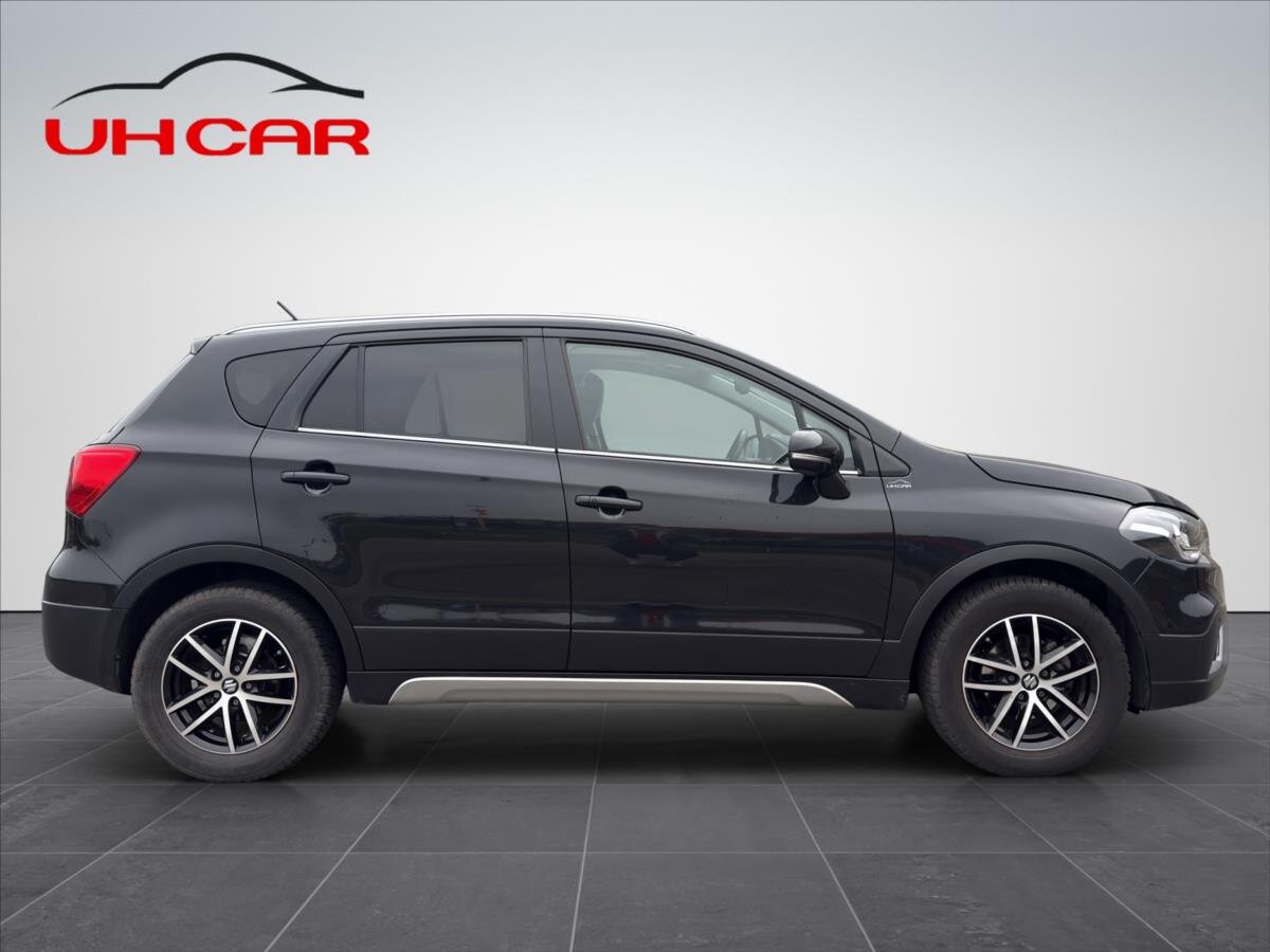 Suzuki SX4 S-Cross SUV / Terénní 1,4 l 103 kw