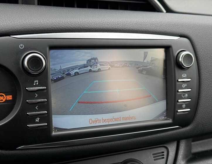 Toyota Yaris Hatchback 1,5 l 82 kw