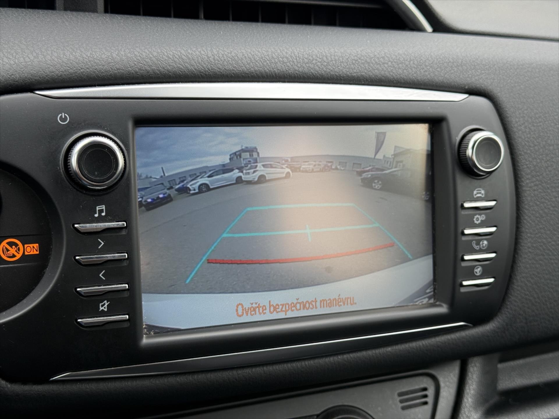 Toyota Yaris Hatchback 1,5 l 82 kw