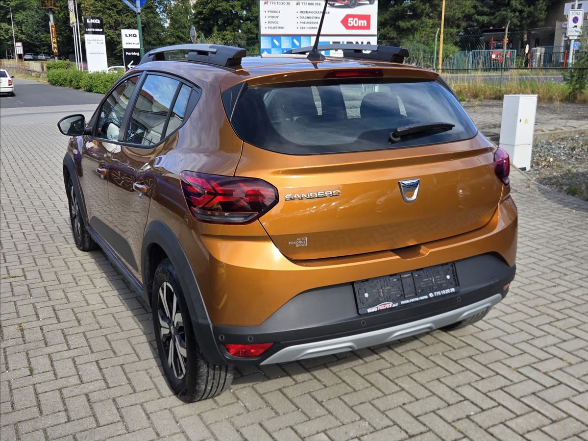 Dacia Sandero