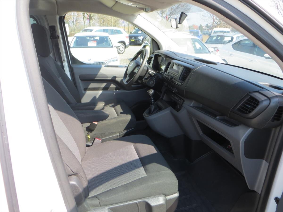 Citroën Jumpy Ostatní 2,0 l 110 kw