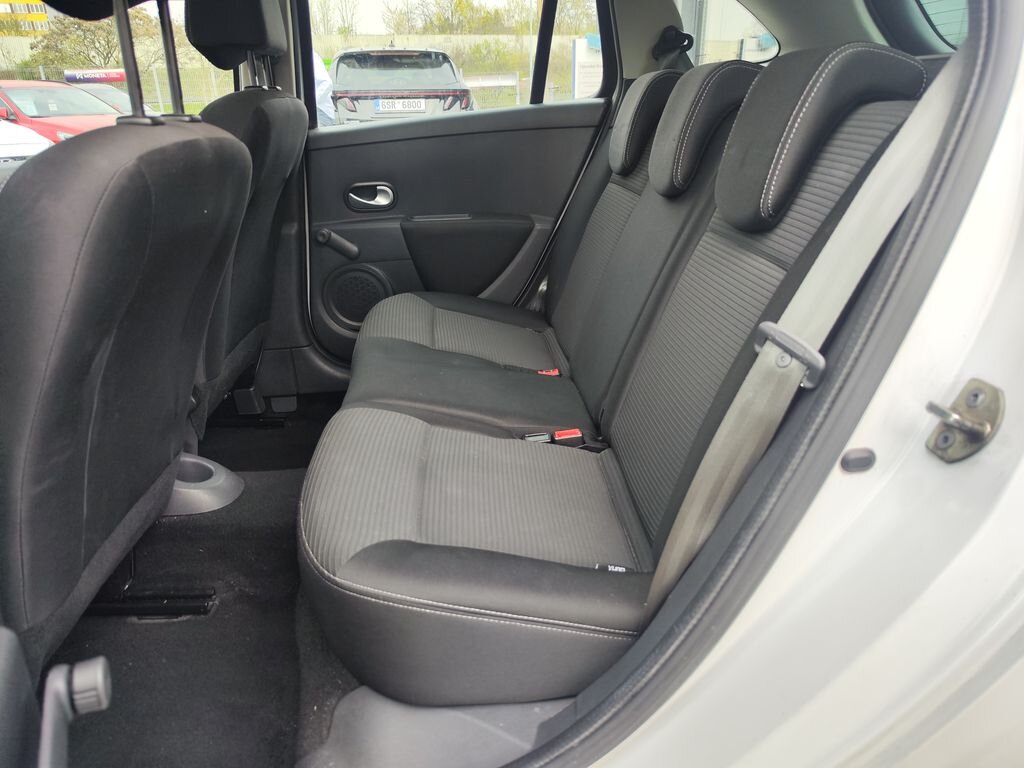 Renault Clio Kombi 1,5 l 55 kw