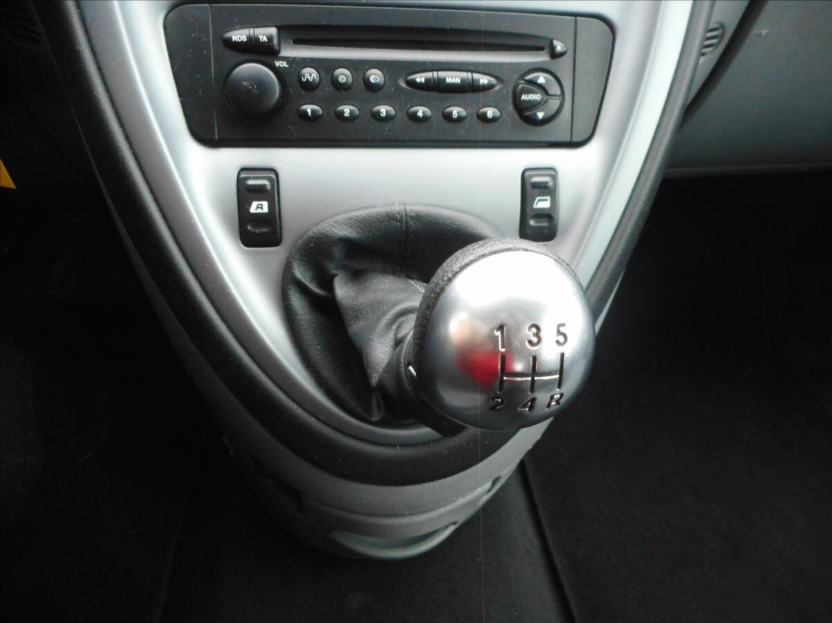 Citroën Xsara Picasso MPV 1,6 l 66 kw