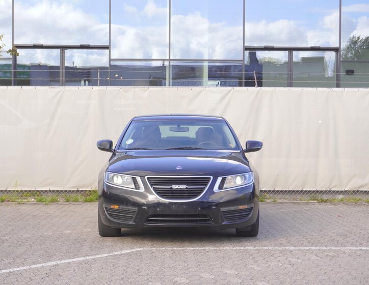 Saab 9-5 Sedan 0,0 0