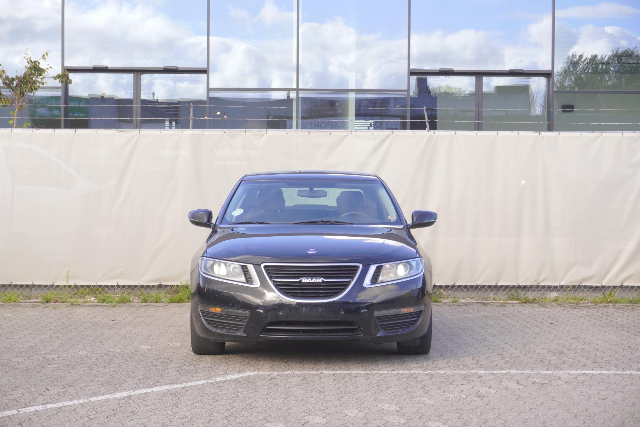 Saab 9-5 Sedan 0,0 0