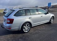 Škoda Octavia Kombi 1,6 l 77 kw