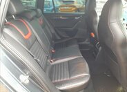 Škoda Octavia Kombi 2,0 l 135 kw