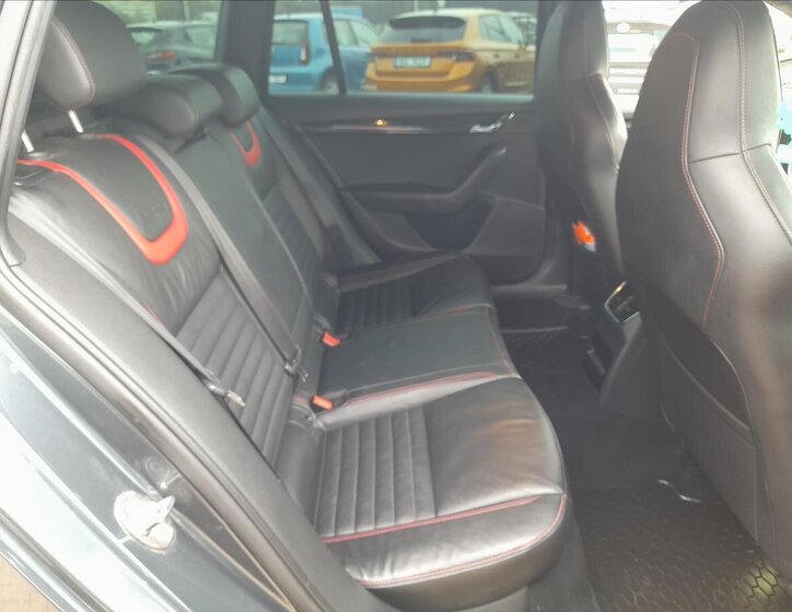 Škoda Octavia Kombi 2,0 l 135 kw