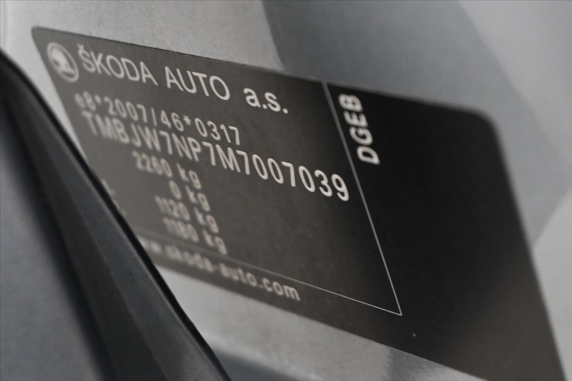 Škoda Superb Kombi 1,4 l 115 kw