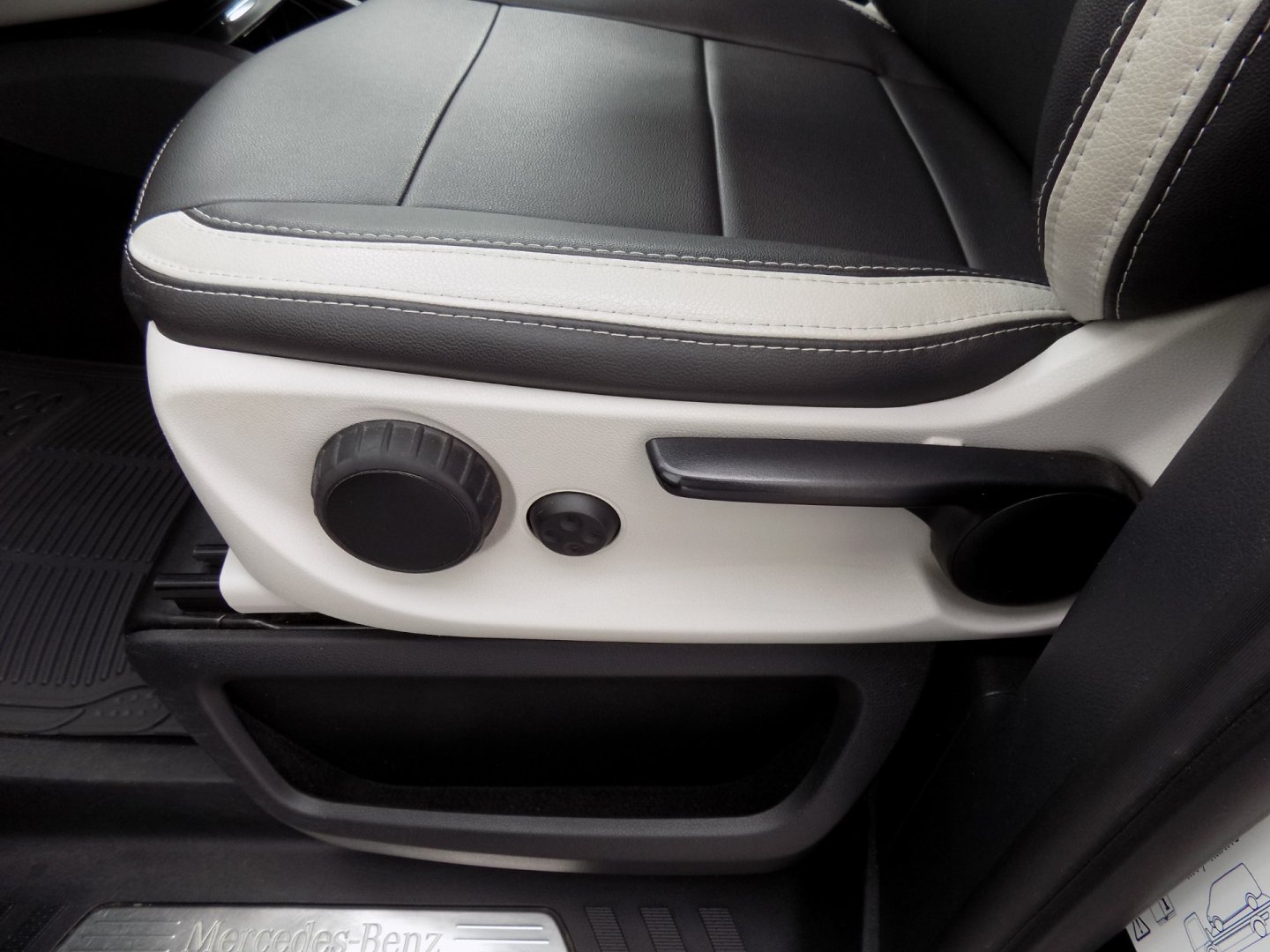 Mercedes-Benz Třídy V