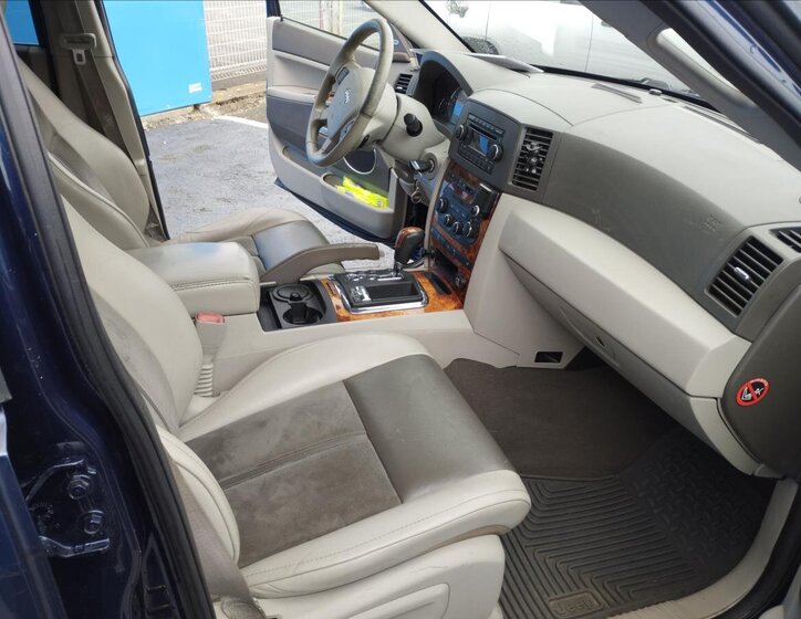 Jeep Grand Cherokee SUV 3,0 l 160 kw