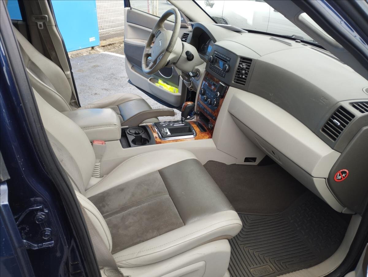 Jeep Grand Cherokee SUV 3,0 l 160 kw