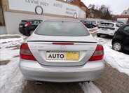 Mercedes-Benz CLK Kupé 3,0 l 165 kw
