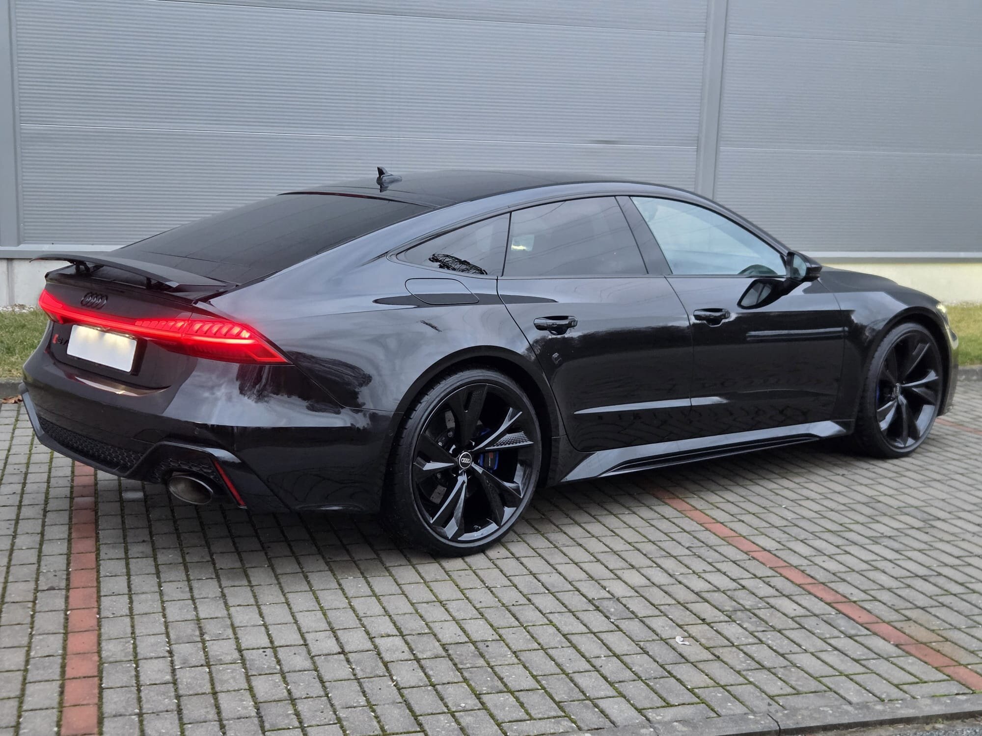 Audi RS7 Hatchback 4,0 l 441 kw