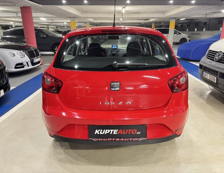 Seat Ibiza Hatchback 1,2 l 51 kw