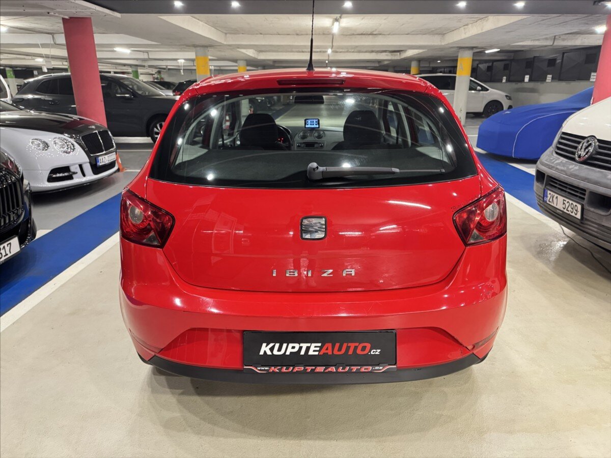 Seat Ibiza Hatchback 1,2 l 51 kw