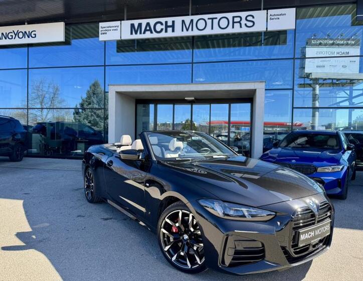 BMW Řada 4 2