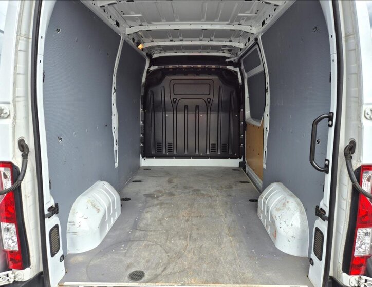 Opel Movano Ostatní 2,3 l 100 kw