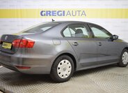 Volkswagen Jetta Sedan 1,2 l 77 kw