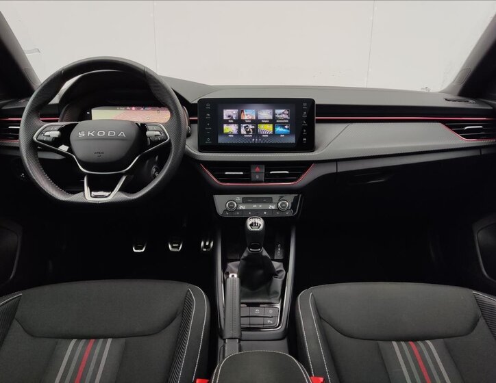 Škoda Scala Hatchback 999,0 85 kw