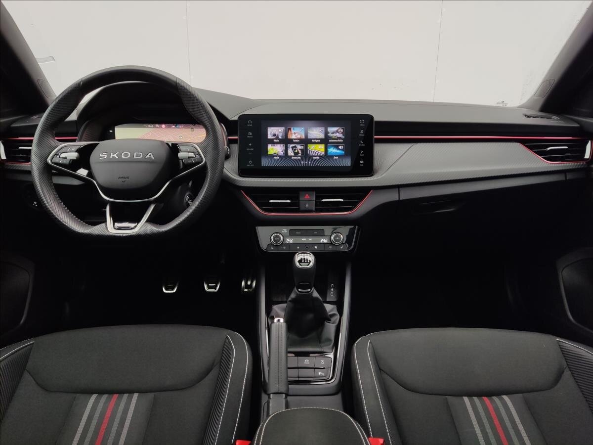 Škoda Scala Hatchback 999,0 85 kw