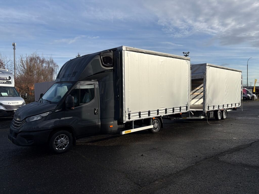 Iveco Daily Ostatní 3,0 l 129 kw