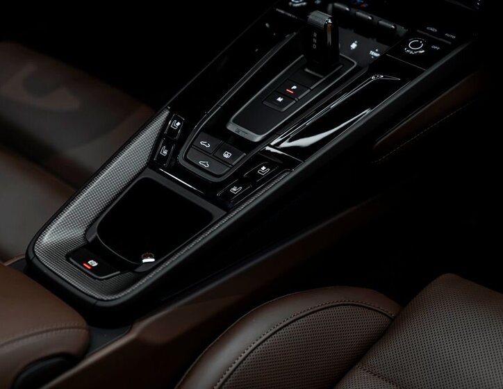 Porsche 911 Kupé 3,6 l 357 kw