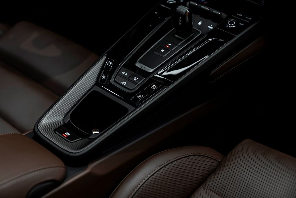 Porsche 911 Kupé 3,6 l 357 kw