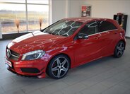 Mercedes-Benz Třídy A Hatchback 2,0 l 155 kw